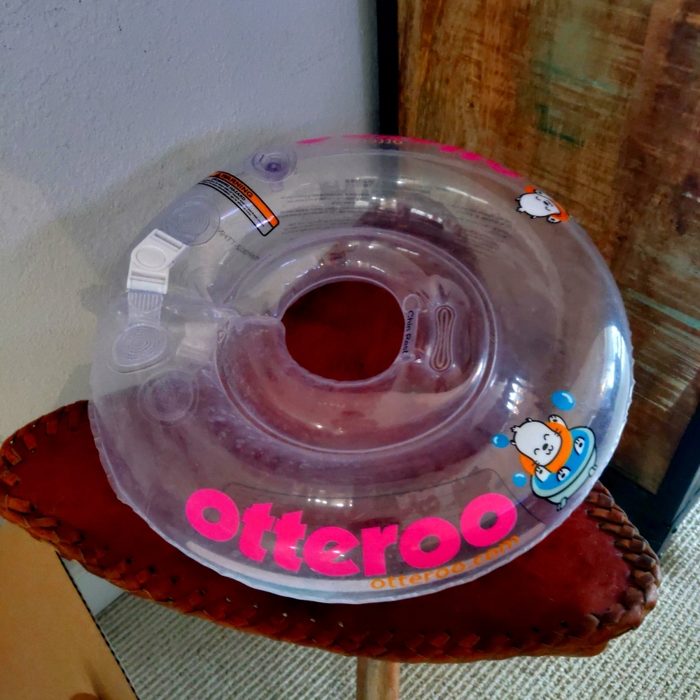 OTTEROO baby floatie